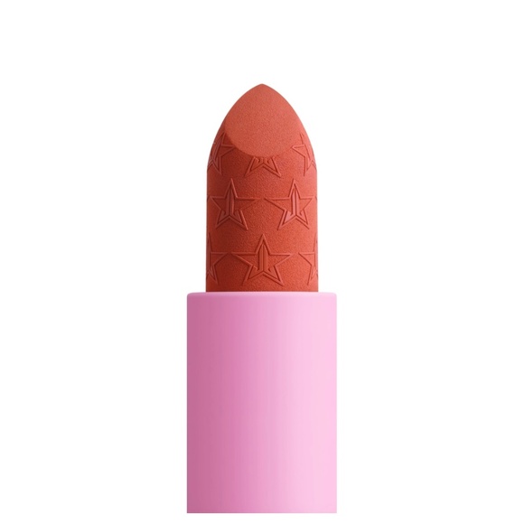 LIBRA LYNN New in Box Jeffree Star Velvet Trap Lipstick Terra Cotta Rose Fall - Picture 4 of 10